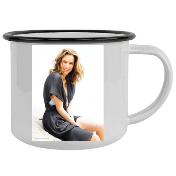 Tea Leoni Camping Mug