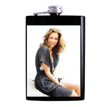 Tea Leoni Hip Flask