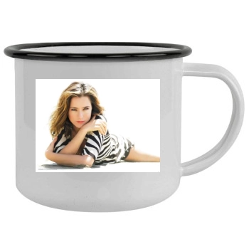 Tea Leoni Camping Mug