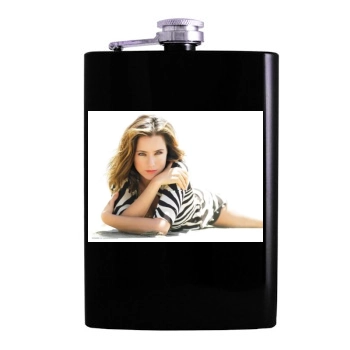 Tea Leoni Hip Flask