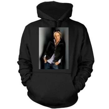 Tea Leoni Mens Pullover Hoodie Sweatshirt