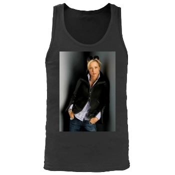 Tea Leoni Men's Tank Top