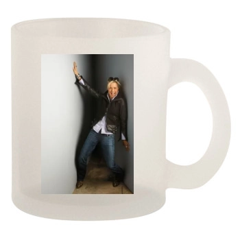 Tea Leoni 10oz Frosted Mug