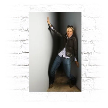 Tea Leoni Metal Wall Art