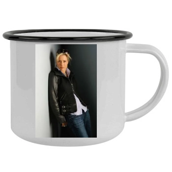 Tea Leoni Camping Mug