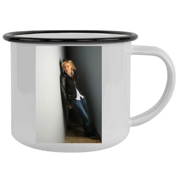 Tea Leoni Camping Mug