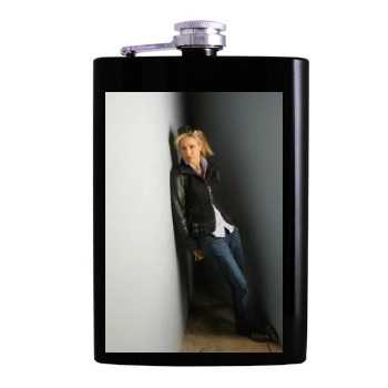 Tea Leoni Hip Flask