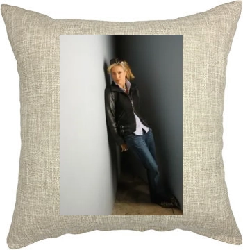 Tea Leoni Pillow