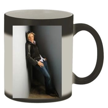 Tea Leoni Color Changing Mug