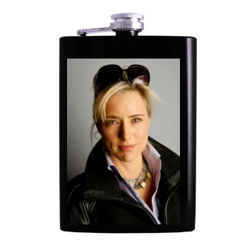 Tea Leoni Hip Flask