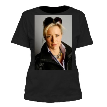 Tea Leoni Women's Cut T-Shirt