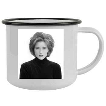 Tea Leoni Camping Mug