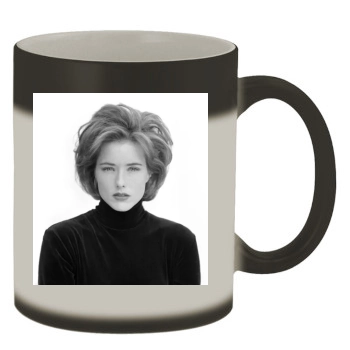 Tea Leoni Color Changing Mug