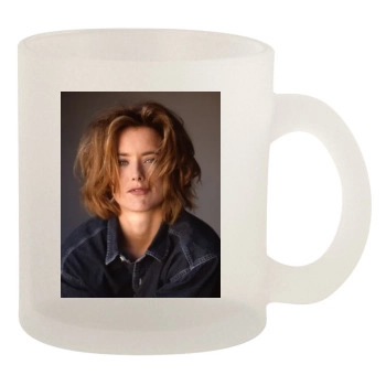 Tea Leoni 10oz Frosted Mug