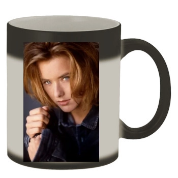 Tea Leoni Color Changing Mug