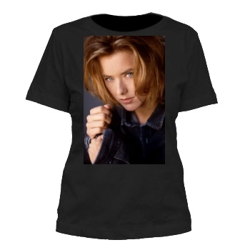 Tea Leoni Women's Cut T-Shirt