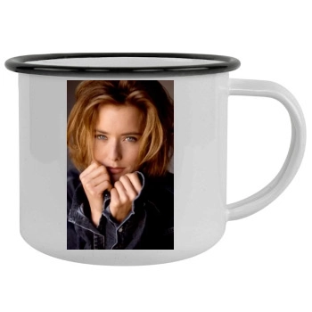 Tea Leoni Camping Mug