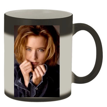 Tea Leoni Color Changing Mug