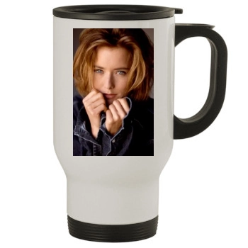 Tea Leoni Stainless Steel Travel Mug