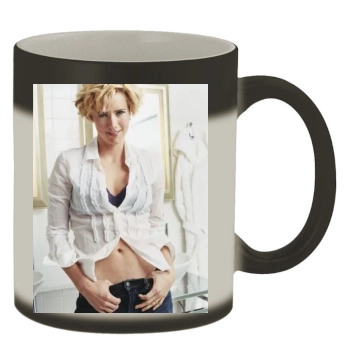 Tea Leoni Color Changing Mug