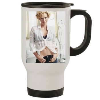 Tea Leoni Stainless Steel Travel Mug