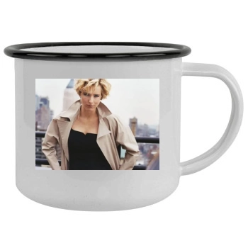 Tea Leoni Camping Mug