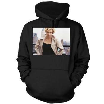 Tea Leoni Mens Pullover Hoodie Sweatshirt