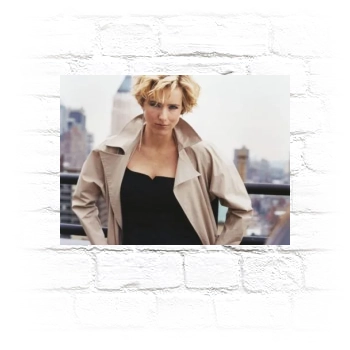 Tea Leoni Metal Wall Art