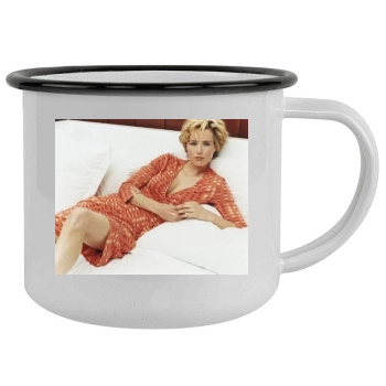 Tea Leoni Camping Mug