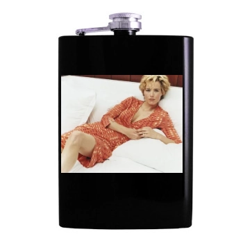 Tea Leoni Hip Flask