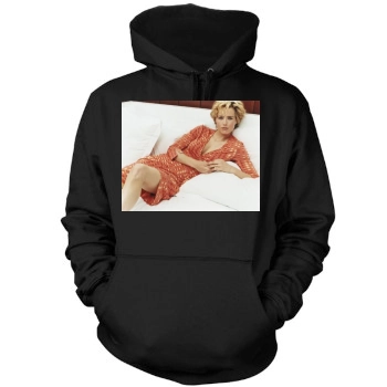 Tea Leoni Mens Pullover Hoodie Sweatshirt