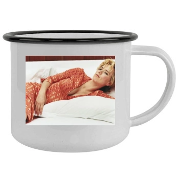 Tea Leoni Camping Mug