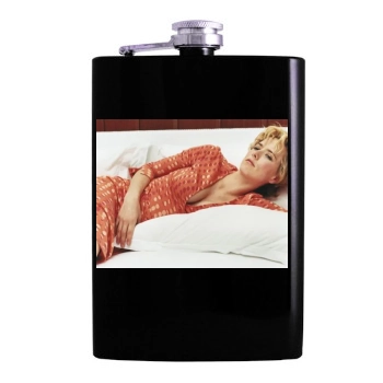 Tea Leoni Hip Flask