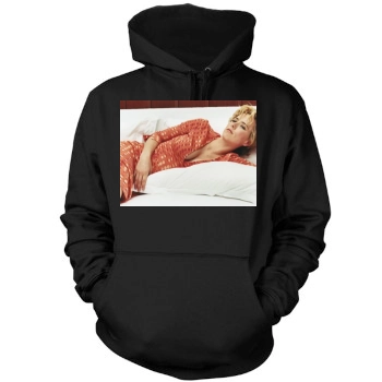 Tea Leoni Mens Pullover Hoodie Sweatshirt