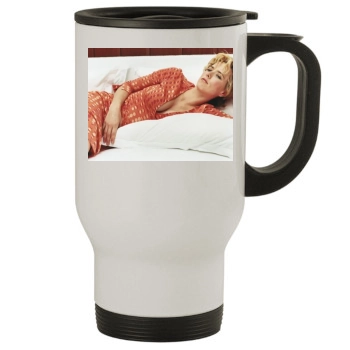 Tea Leoni Stainless Steel Travel Mug