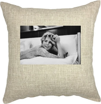 Tea Leoni Pillow