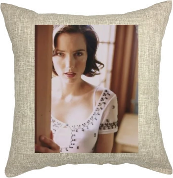 Tea Leoni Pillow