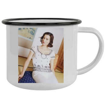 Tea Leoni Camping Mug