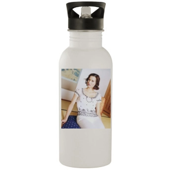 Tea Leoni Stainless Steel Water Bottle