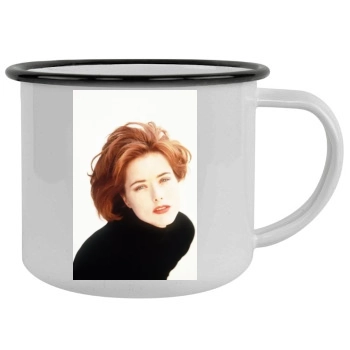 Tea Leoni Camping Mug