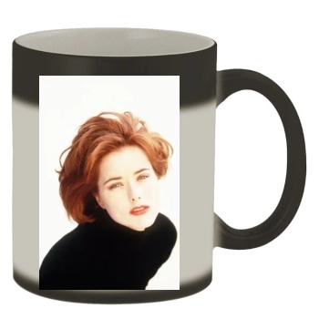 Tea Leoni Color Changing Mug