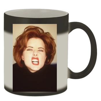 Tea Leoni Color Changing Mug