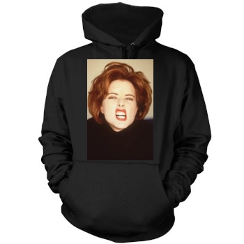 Tea Leoni Mens Pullover Hoodie Sweatshirt