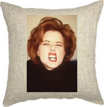 Tea Leoni Pillow