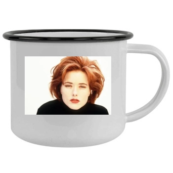 Tea Leoni Camping Mug