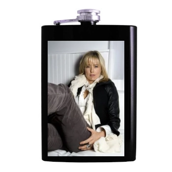 Tea Leoni Hip Flask