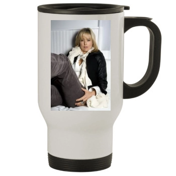 Tea Leoni Stainless Steel Travel Mug