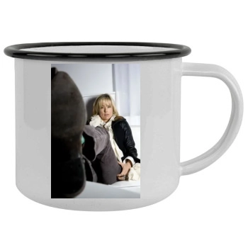 Tea Leoni Camping Mug