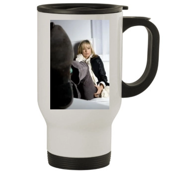 Tea Leoni Stainless Steel Travel Mug