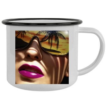 Thalia Camping Mug